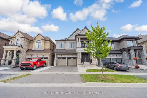 16 Lyle Way, Brampton, ON, L6X5P8 | Card Image