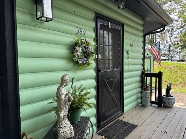 389 Skyview Acres Dr, Home with 2 bedrooms, 1 bathrooms and null parking in Murphy NC | Image 4