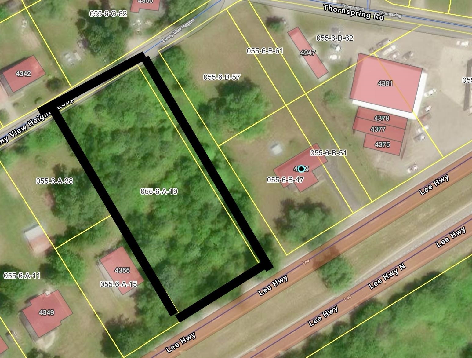 Land in Pulaski 3
