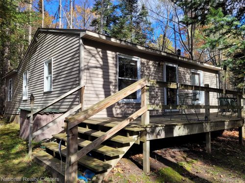 8109 M 55, Whittemore, MI, 48770-9750 | Card Image