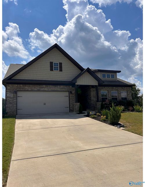 266 Yarbrough Rd, Harvest, AL, 35749-8001 | Card Image