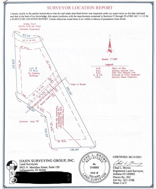 11713 Ansley Court, Zionsville, IN, 46077 | Card Image