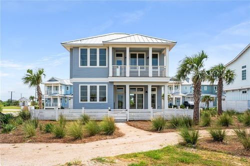 413 Mermaid Tail Lane, Port Aransas, TX, 78373 | Card Image