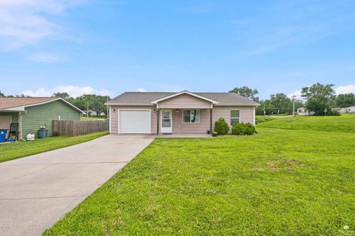 607 Jerry Drive, Junction City, KS, 66441 | Card Image