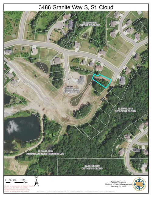 3486 Granite Way S, Saint Cloud, MN, 56301-5857 | Card Image