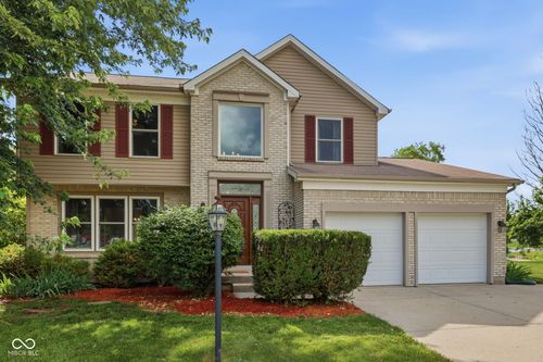 630 Creston Point Cir, Indianapolis, IN, 46239-9163 | Card Image