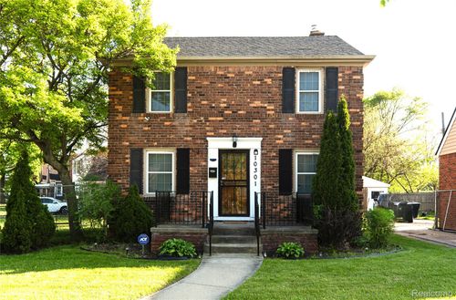 10301 Berkshire St, Detroit, MI, 48224-2426 | Card Image