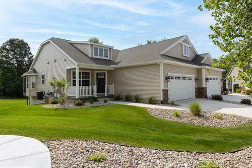 4115 Stoneridge Dr, Jackson, MI, 49203-8195 | Card Image