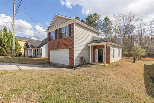 6582 Browns Mill Ferry Dr, Lithonia, GA, 30038-4550 | Card Image