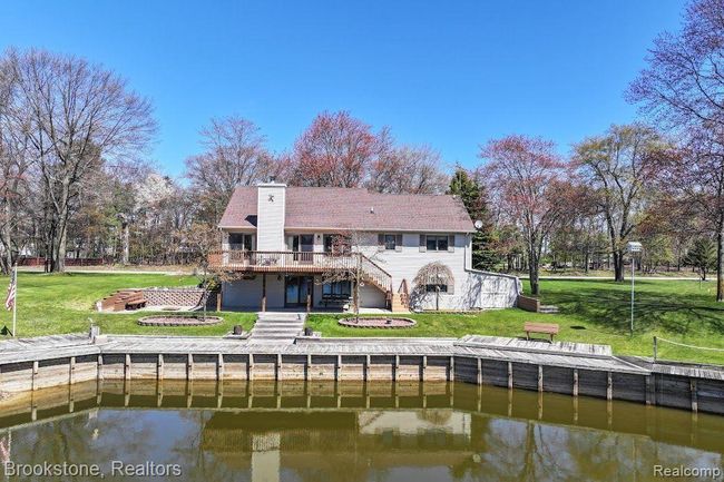 8439 Shoshone Pass, House other with 4 bedrooms, 3 bathrooms and null parking in Pigeon MI | Image 6