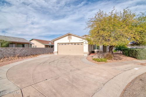 8825 E Fruit Tree Drive, Tucson, AZ, 85730 | Card Image