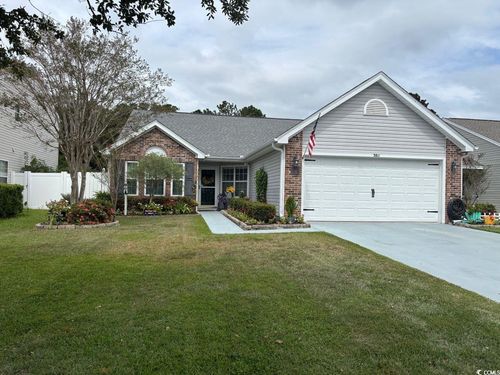3811 Barrington Ln, Myrtle Beach, SC, 29588-7611 | Card Image