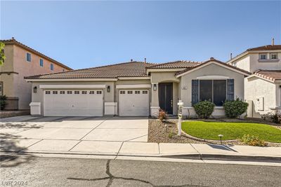 980 Buffalo River Avenue, House other with 4 bedrooms, 2 bathrooms and null parking in Henderson NV | Image 2