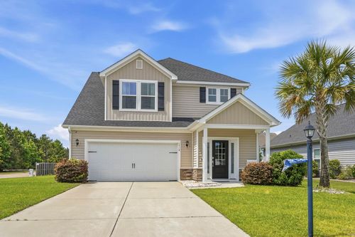 1718 Palmetto Palm Dr, Myrtle Beach, SC, 29579-7088 | Card Image