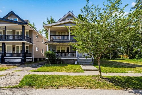 11724 Forest Ave, Cleveland, OH, 44120-2922 | Card Image