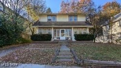 590 Sherman Street, Home with 4 bedrooms, 2 bathrooms and null parking in Akron OH | Image 1