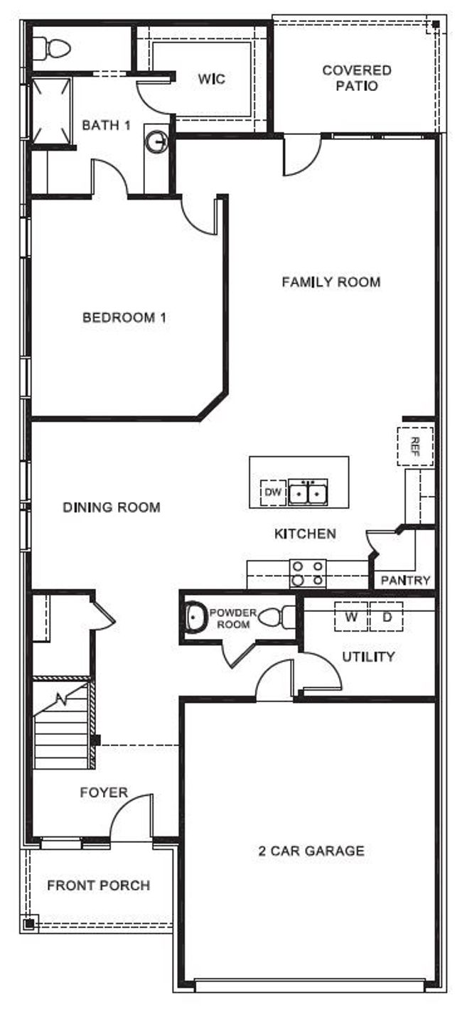 D.R. Horton's Ranae-All Home and community information, including pricing, included features, terms, availability and amenities, are subject to change at any time without notice or obligation. All Drawings, pictures, photographs, video, square footages, floor plans, elevations, features, colors and sizes are approximate for illustration purposes only and will vary from the homes as built. | Image 39
