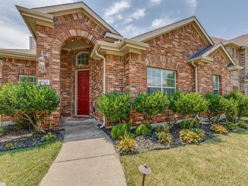 682 Crockett Dr, Lavon, TX, 75166-1765 | Card Image