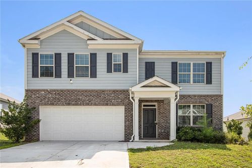 3802 Makeover Court, Atlanta, GA, 30349 | Card Image