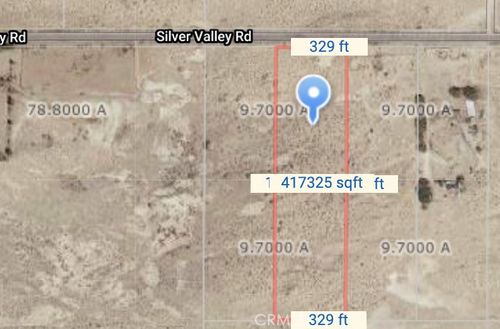 0 Silver Valley Rd, Newberry Springs, CA, 92365 | Card Image