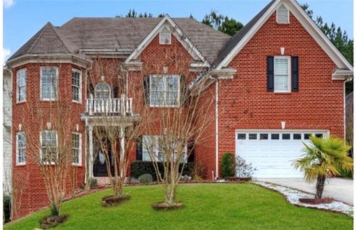 1028 River Forest Pt, Lawrenceville, GA, 30045-2600 | Card Image