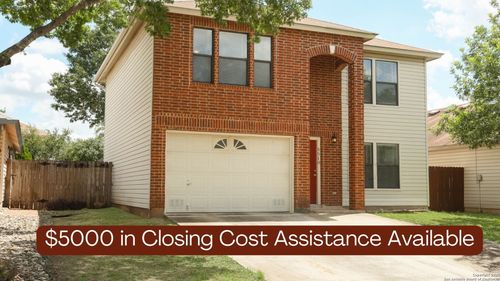 5510 Camry Spgs, San Antonio, TX, 78251-3706 | Card Image