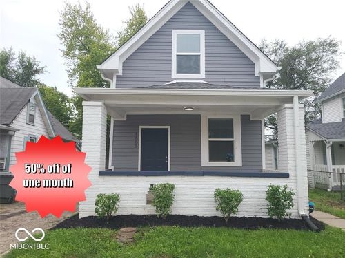 1555 English Ave, Indianapolis, IN, 46201-3909 | Card Image