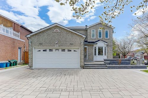 29 Featherstone Ave, Markham, ON, L3S2H2 | Card Image
