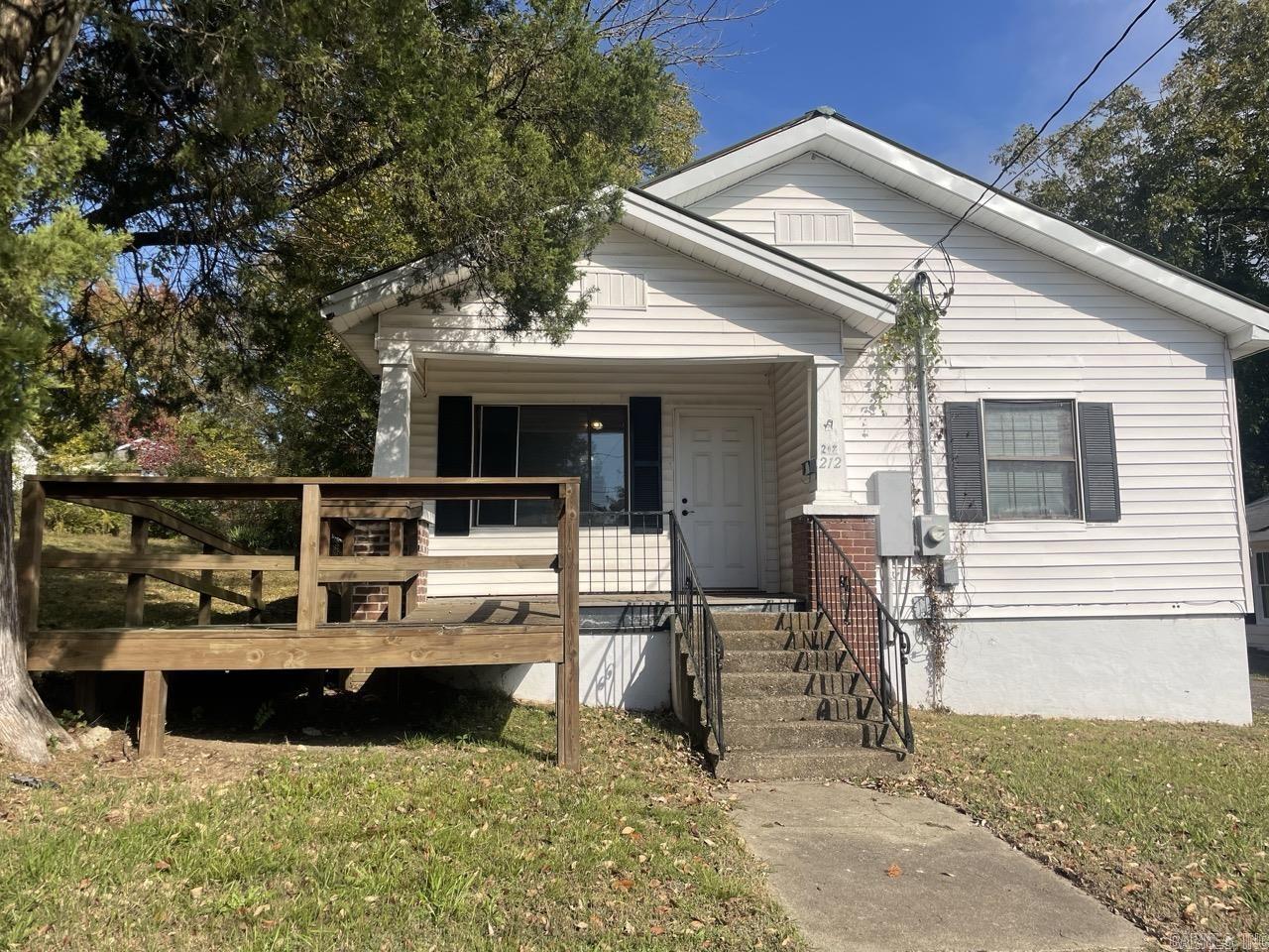 Residential in Hot Springs