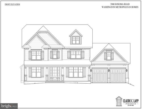 5900 Sonoma Rd, BETHESDA, MD, 20817-3451 | Card Image