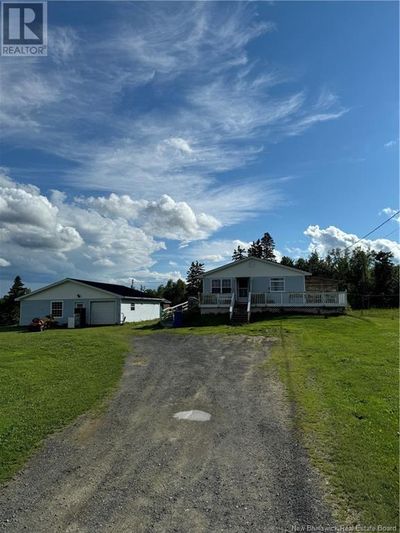 8239 Rte 117, House other with 2 bedrooms, 1 bathrooms and null parking in Black River Bridge NB | Image 1