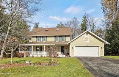 182 Sleepy Hollow Dr, House other with 4 bedrooms, 3 bathrooms and null parking in Dalton MA | Image 1