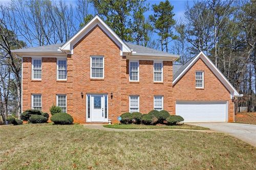 3212 Christian Springs Drive, Stonecrest, GA, 30038 | Card Image
