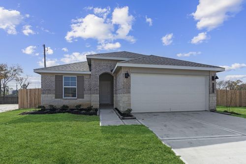 3023 Scarlett Ibis Dr, Texas City, TX, 77590-1446 | Card Image