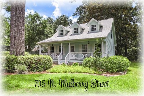 705 N Mulberry St, Monticello, FL, 32344-1519 | Card Image
