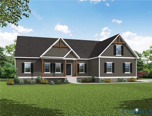 371 Glenmore Ln, KESWICK, VA, 22947-2224 | Card Image