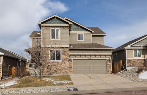 7856 Morning Dew Rd, Colorado Springs, CO, 80908-5637 | Card Image
