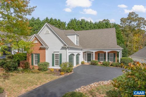 1132 Courtyard Dr, CHARLOTTESVILLE, VA, 22903-7870 | Card Image