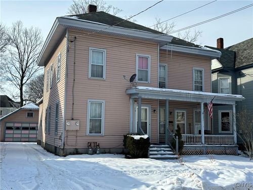 4 Pearne Avenue, Cortland, NY, 13045 | Card Image