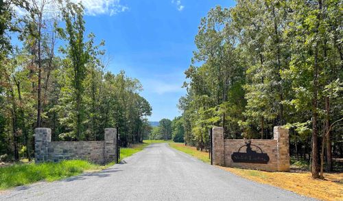 Lot 16 Shiloh Rd, Greers Ferry, AR, 72067-9500 | Card Image