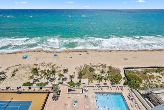 APT-1808 - 1370 S Ocean Blvd, Condo with 2 bedrooms, 3 bathrooms and null parking in Pompano Beach FL | Image 33