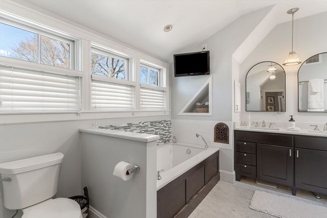 13 Harrison St, House other with 3 bedrooms, 2 bathrooms and 6 parking in Wayland MA | Image 21