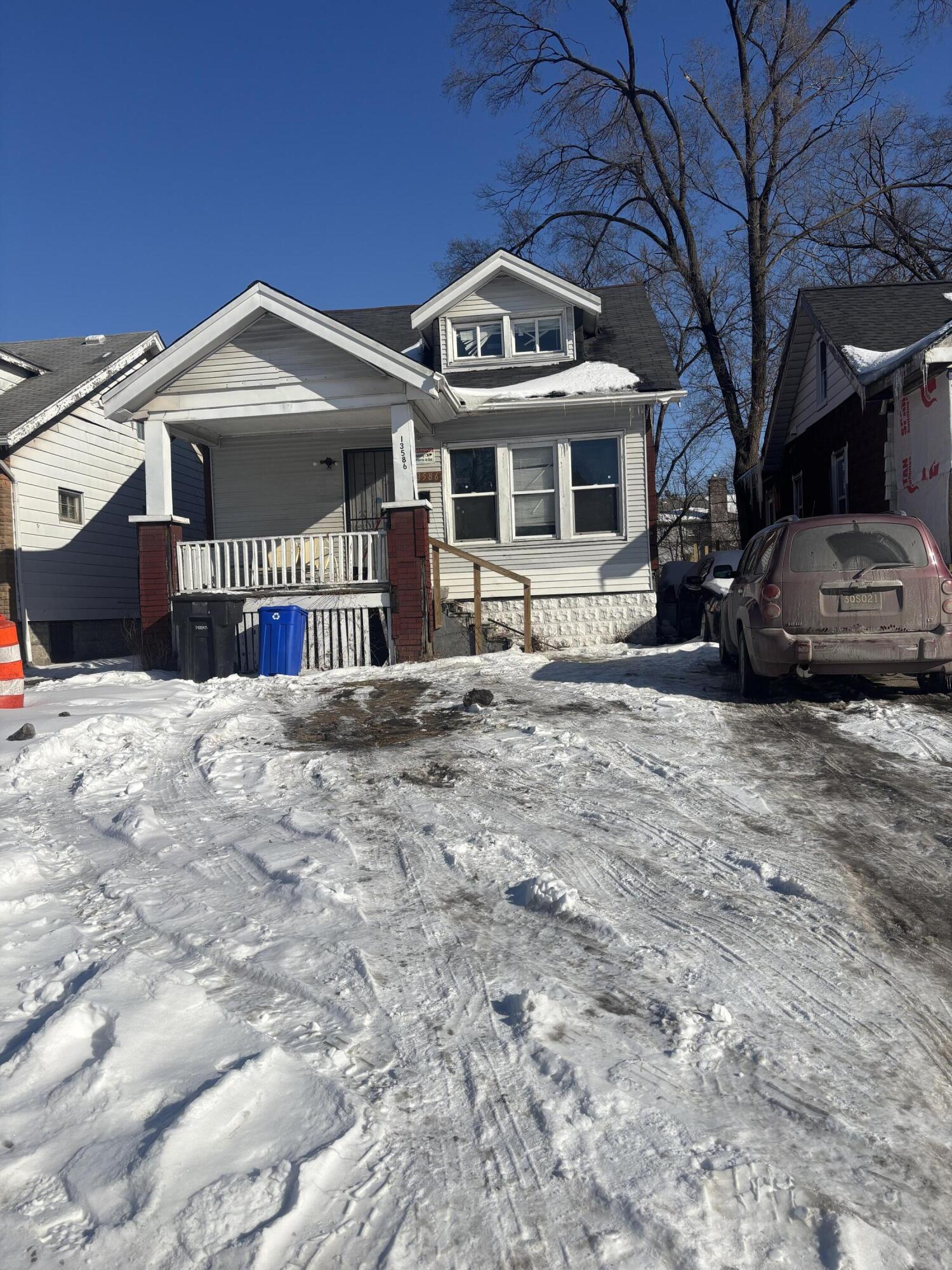 Residential in Detroit