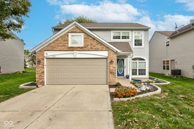 6731 Wimbledon Drive, House other with 4 bedrooms, 2 bathrooms and null parking in Zionsville IN | Image 1