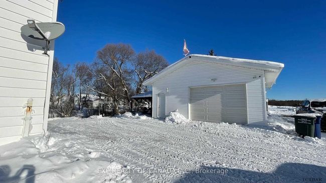 127 Ross Rd, House other with 3 bedrooms, 2 bathrooms and 4 parking in Smooth Rock Falls ON | Image 22