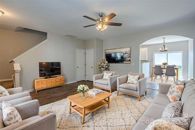 8226 Gabon Ct, House other with 4 bedrooms, 3 bathrooms and null parking in Charlotte NC | Image 5