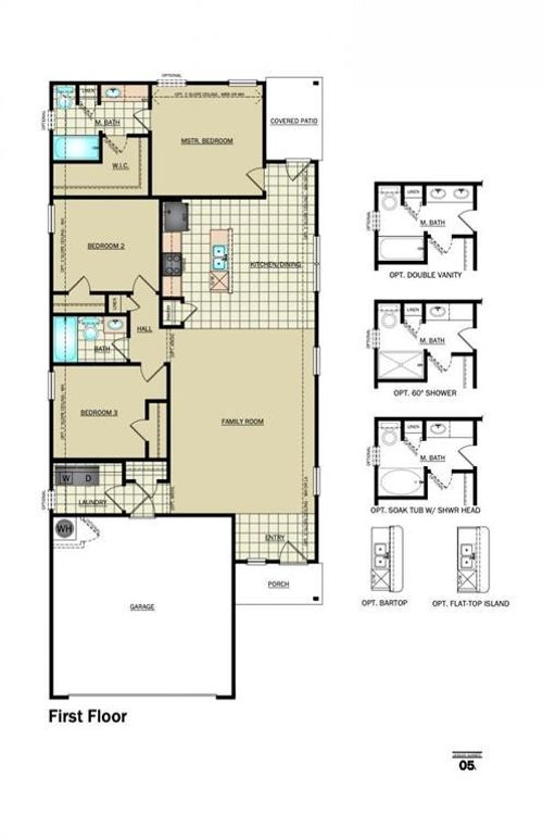 3644 Blue Ave, Mustang, OK, 73064-4047 | Card Image