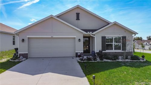 662 W Fairways View Drive, Beverly Hills, FL, 34465 | Card Image