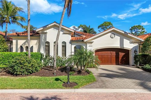 2904 Tiburon Blvd, NAPLES, FL, 34109-3603 | Card Image