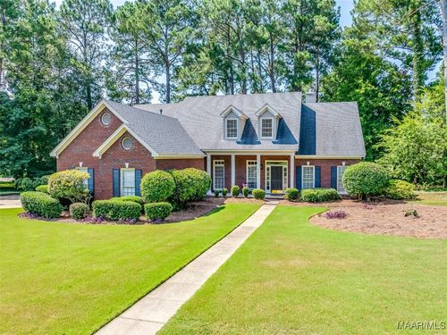 9606 Bent Brook Dr, Montgomery, AL, 36117-5188 | Card Image